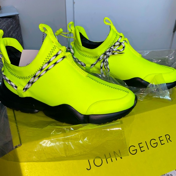🆕🚹 John Geiger 002 Low 'Friends & Family' RARE💯